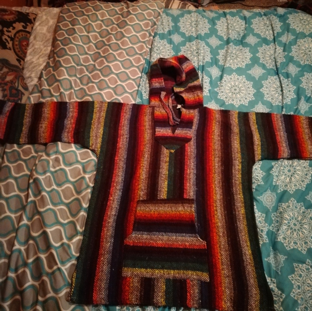 Baja hoodie